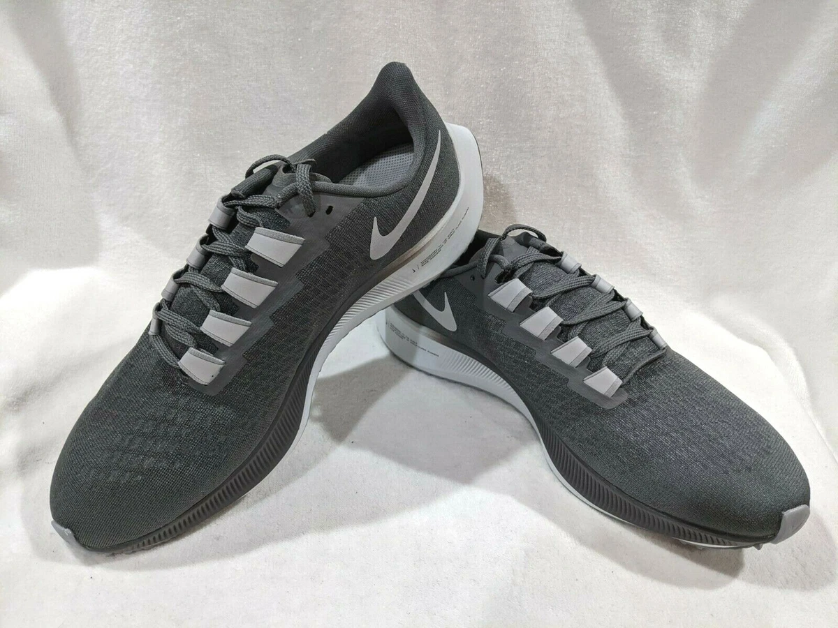 Nike Air Zoom Pegasus 37 Particle Iron Grey for Sale  display picture 1