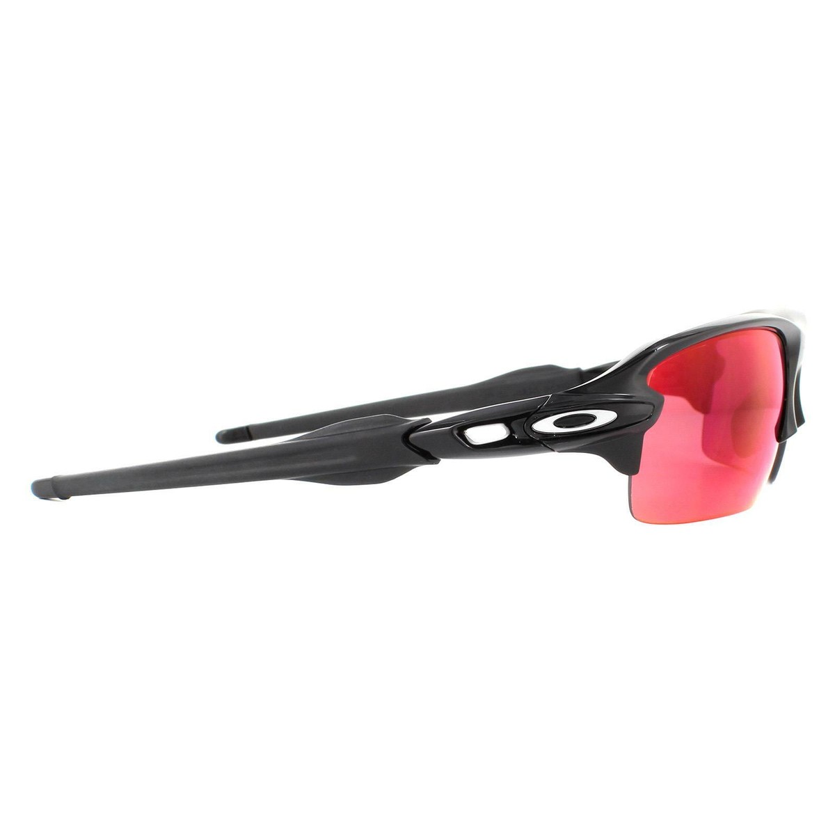 Oakley Sunglasses Flak XS OJ9005-12 Polished Black Prizm Oakley Sunglasses Flak XS OJ9005-12 Polished Black Prizm