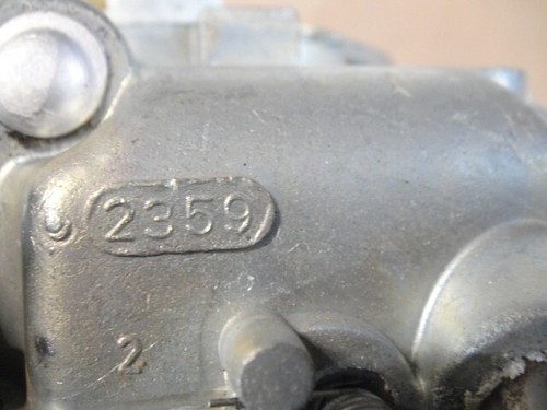 NOS 1980 Ford Granada Mustang? 4.1L 6cyl 1bl Carburetor E0DZ-9510-M E0DE-MA - Picture 14 of 14