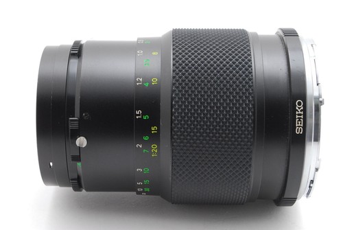 *MINT w/Cap* Zenza Bronica Macro Zenzanon E 100mm F/4 Lens For ETR S Si JAPAN - Picture 7 of 8