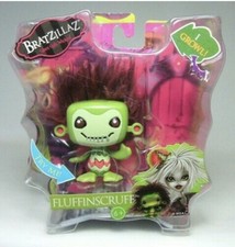 Bratzillaz Fluffinscruff Sashabella Paws Magical Pet I GROWL Toy New