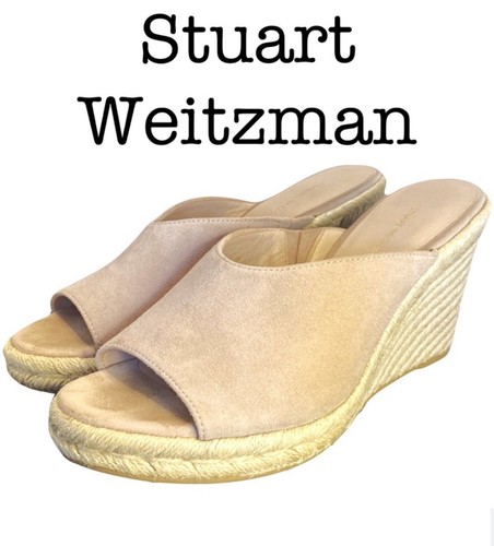 Stuart weitzman wonda espadrille - Gem