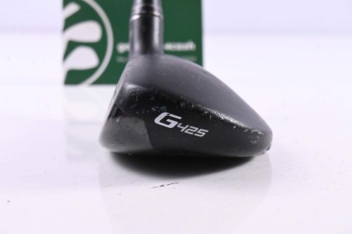 Left Hand Ping G425 #4 Hybrid / 22 Degree / Regular Flex Tensei CK Orange 80 - Picture 3 of 8