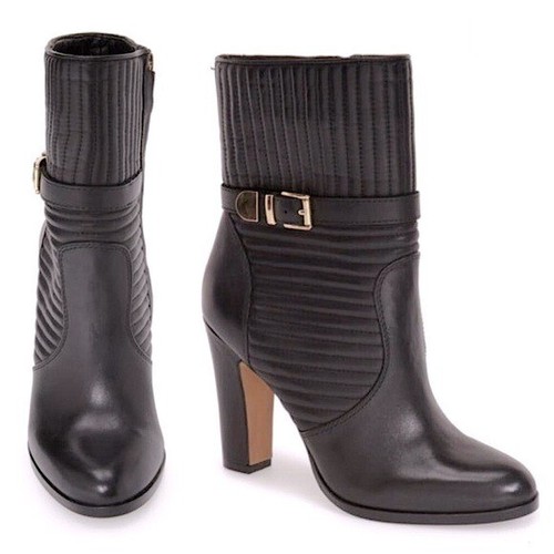 Vince camuto Women's Black Curtis 