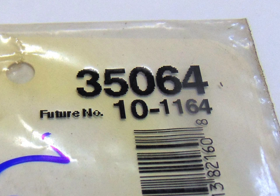 FEL-PRO, 35064, 10-1164, ENGINE COOLANT OUTLET GASKET - Image 2 of 4