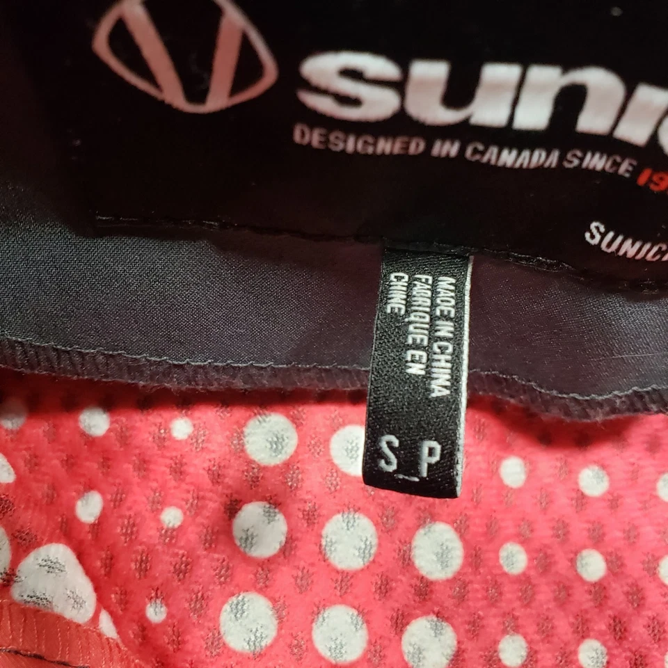 Sunice Jacket Womens Small Gray Zip Up Pockets Outdoors - Image 4 of 4