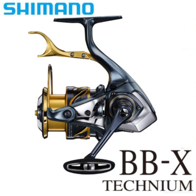 JDM) 21 Shimano BB-X TECHNIUM LBD Reel | eBay