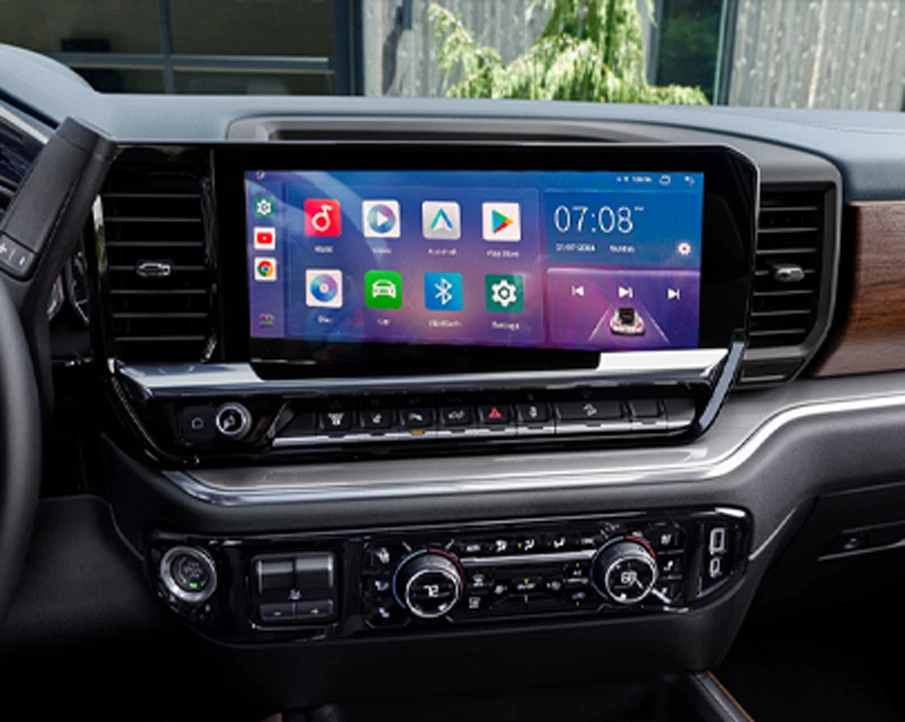 PRO STAR CarPlay USB CD 播放器 2019 - 2026 适用于雪佛兰 Bolt EV — 第 4/4 张图片