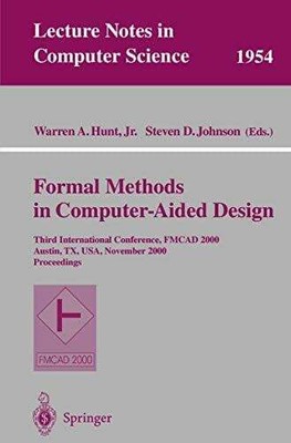 Formal Methods in Computer-Aided Design: Third International Buch Springer