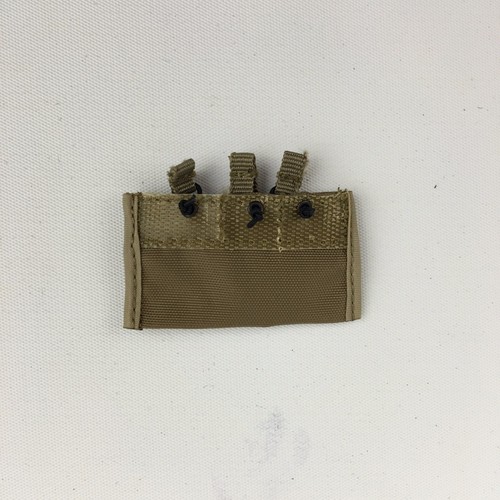 US Navy SEAL VI Neptune Multi Mag Pouches x 2 Pieces Soldier Story 1/6th Scale - Picture 3 of 3