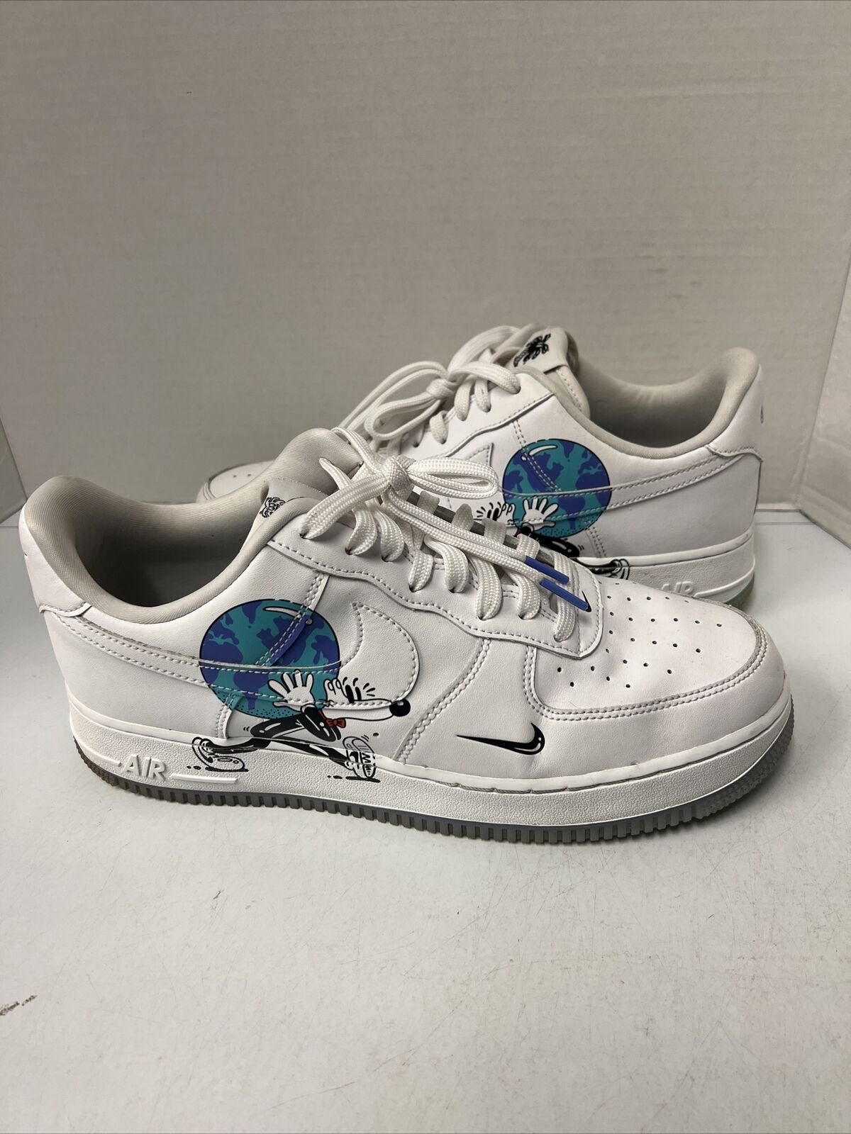 Air Force 1 Low Flyleather QS Day 2019 Size Used CI5545-100 | eBay