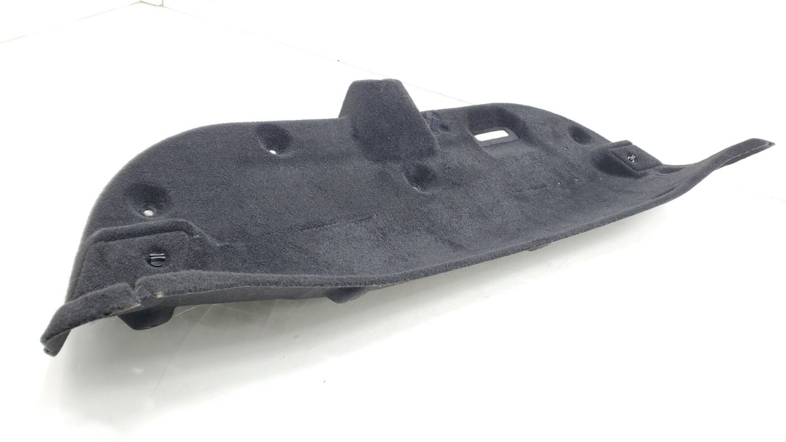 2014-2019 MASERATI GHIBLI S TRUNK LID INTERIOR TRIM OEM.