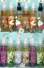 🌼1 BRAND NEW ORIGINAL BATH BODY WORKS PLEASURES BODY SPLASH MIST 4OZ U CHOSE 🌼