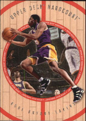 #ad 1998 Upper Deck Hardcourt Basketball Card Pick $1.00
