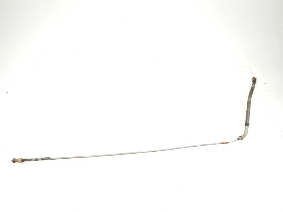 Yamaha Virago XV535 1994 enlace de freno trasero barra de acoplamiento cable de varilla Foto 3 de 4