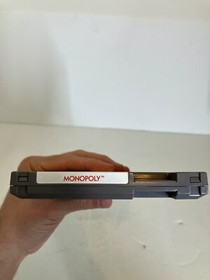 Monopoly (Nintendo Entertainment System) NES Cartridge Only Tested