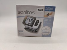 Sanitas SBC 15 Handgelenk-Blutdruckmessgerät, vollautomatische Blutdruck