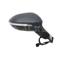 Exterior mirror Alkar 6126196 right for VW Golf VIII