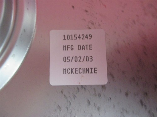NOS OEM Buick Century 14" 24-Slot Wheel Cover 1990 - 94 Brushed Finish - Picture 3 of 6