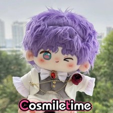 Love and deepspace Rafayel 20cm Plush Doll Stuffed Dress Up Toy Plushie Anime