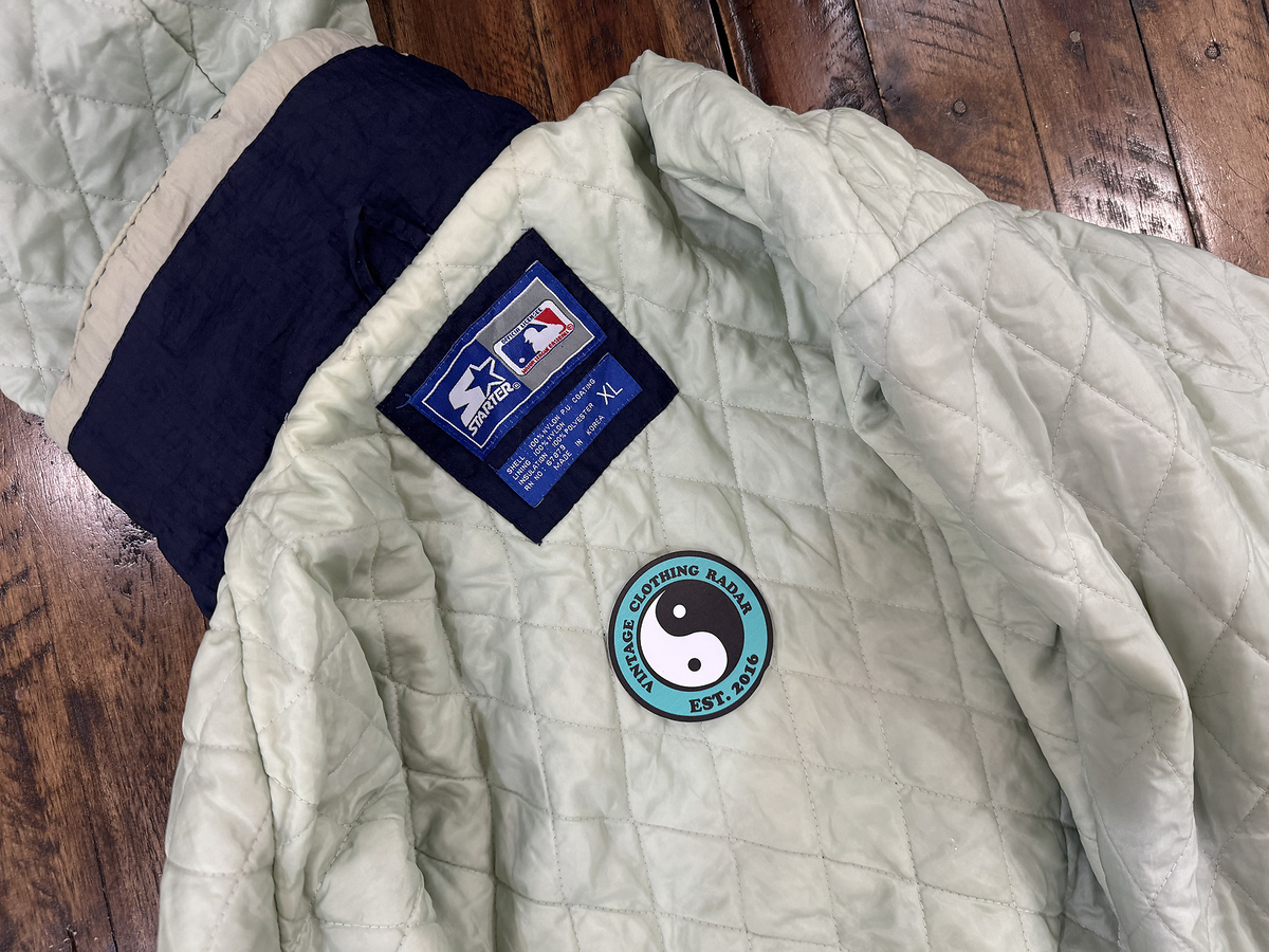 Vintage 90s New York Yankees Starter Pullover half zipper Vintage 90s New York Yankees Starter Pullover half zipper