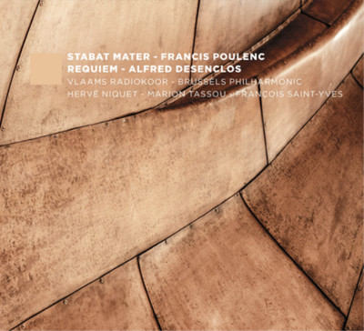 Francis Poulenc Francis Poulenc: Stabat Mater/Alfred Desenclos: (CD) (UK IMPORT)