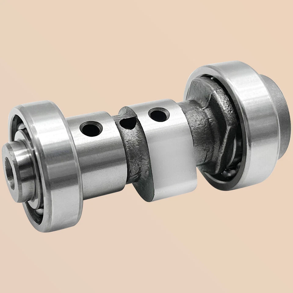 Árbol de levas del eje de levas para Yamaha TTR125 TTR125E TT-R125 TTR125L LE 150cc 125cc Foto 3 de 4