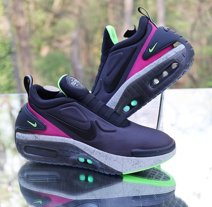 nike auto max fireberry