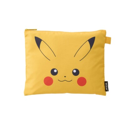 fukuさん専用LimogesReadingPillow+TravelPouch Pokemon Pikachu Folding Travel Bag 23L on Trolly Japan