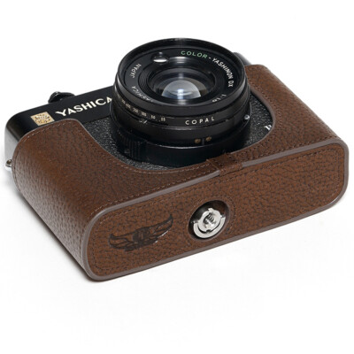 Camera Half Cover Case For Yashica ELECTRO 35 GSN GS GTN CC CCN FC