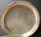 RARE WIGAN SILVER FUSEE VERGE PAIR CASED POCKET WATCH With Hallmarks  — photo 9