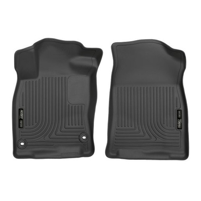 #ad Husky X Act Contour Black DuraGrip First Row Floor Mat for Honda Civic Insight $98.99