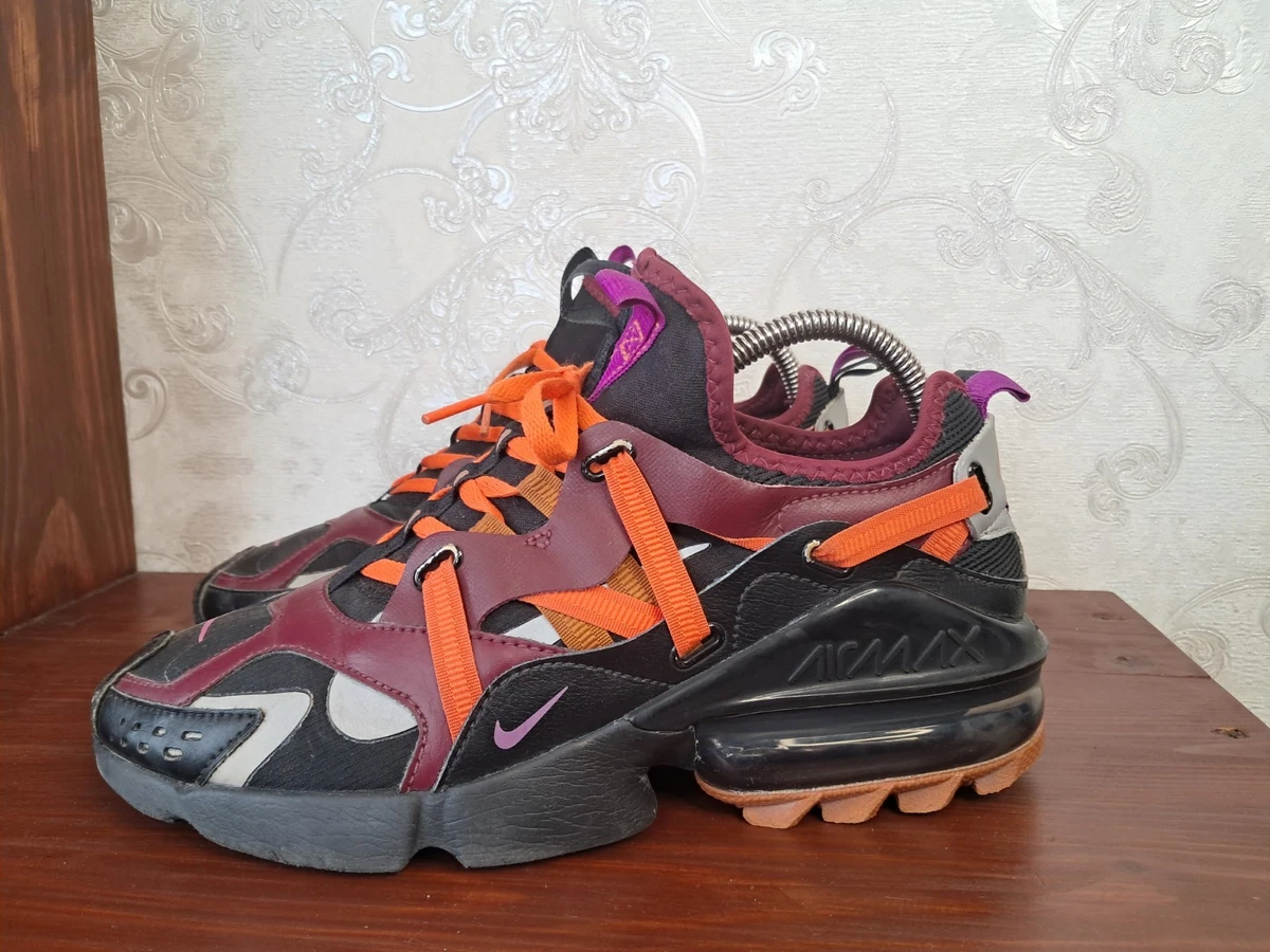 Nike Air Max Infinity Winter Black Elektro Orange for Sale 