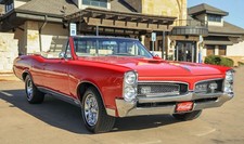 1967 Pontiac GTO
