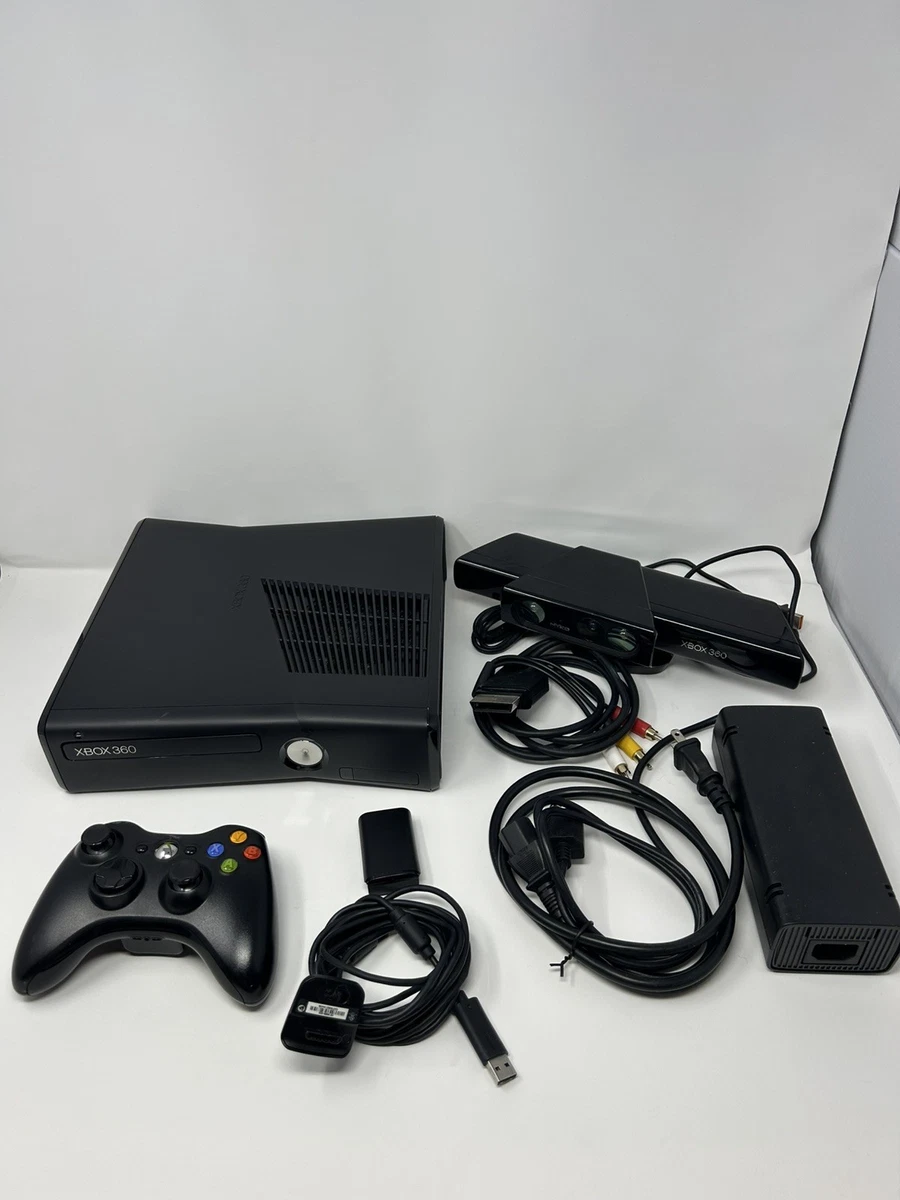 25+ Xbox 360 Kinect 4gb for sale | Updated Oct 2026
