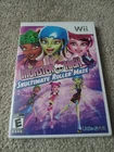 Monster High: Skultimate Roller Maze - Nintendo Wii