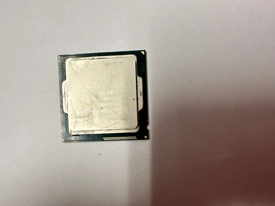 Intel Core i5-4670 3.4GHz Quad-Core (BX80646I54670) Processor - Image 2 of 2
