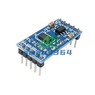 ADXL345 3Axis Digital Acceleration of Gravity Tilt Module For ARM MCU F FArduino