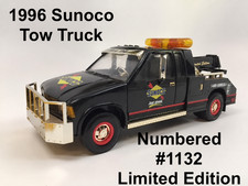 *LIMITED EDITION* 1996 SUNOCO TOW TRUCK - NUM...