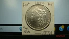 1881-O AU Morgan Silver Dollar #2761