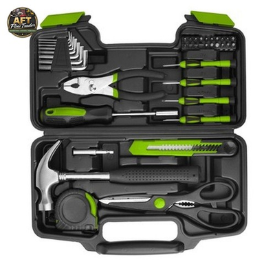 #ad Greenworks 40pc Household Tool Kit Essential Repair Tools $56.99