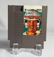 OEM John Elway’s Quarterback NES Nintendo Entertainment System Cartridge Only Te