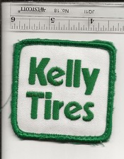 Kelly tires patch