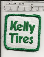 Kelly tires patch