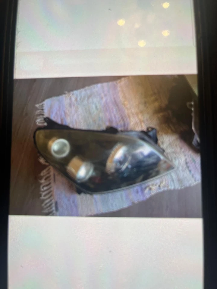 Opel Astra H Bi-Xenon Scheinwerfer mit Kurvenlicht rechts links - Bild 2 von 4