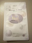 K-beauty Message Lotion Therapeutic Pearl Premium Pearl Pedicure Collection 15g — photo 1