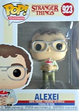Image of Funko Pop! Vinyl: Stranger Things Alexei #923 Television