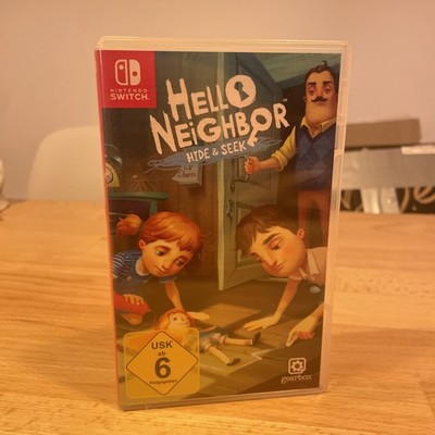 Hello Neighbor Hide & Seek (Nintendo Switch)