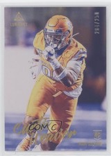 2020 Panini Luminance Rookies Gold /250 Curtis Weaver #136 00gy