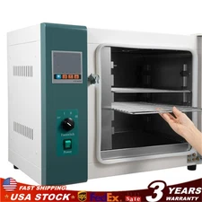 1000W Digital Forced Air Convection Drying Oven Lab Constant Temperature Oven
